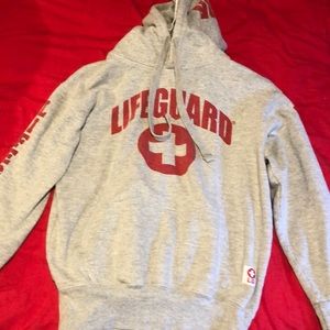 Lifeguard Hoodie